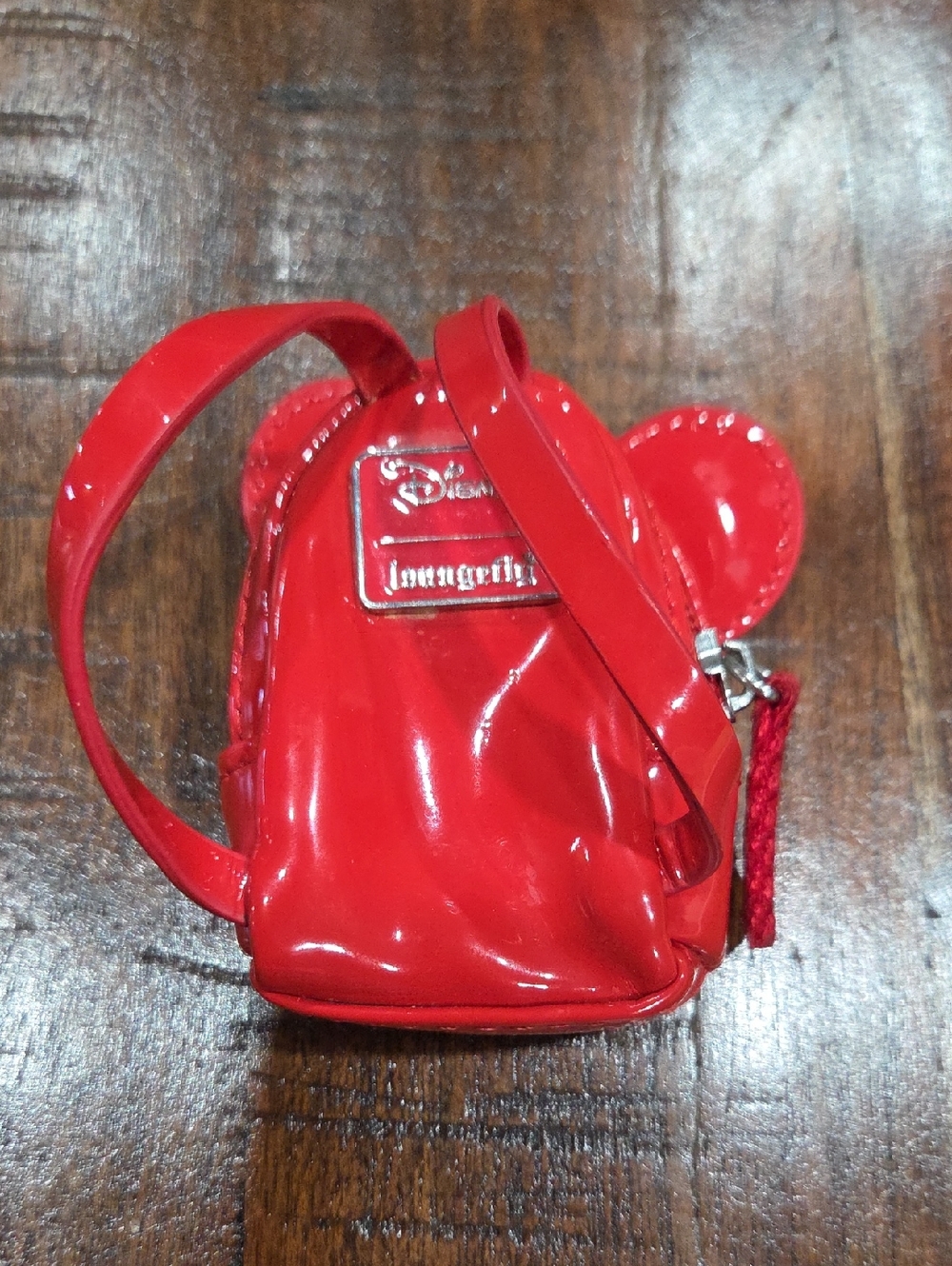 Disney Mini Loungefly Backpack - Picture 2 of 8